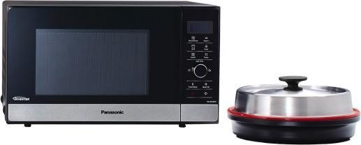 Image du produit Panasonic NN-GD38HSSUG (Prise UE, 23 l)