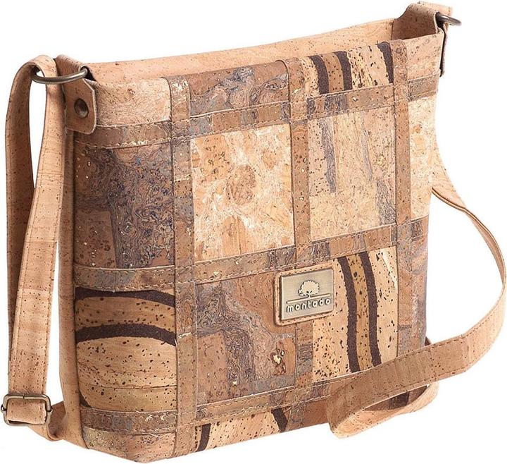 Montado Umhängetasche «Square Mix»