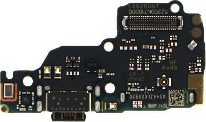 Produktbild Xiaomi Lade-Subplatine Flex + SIM -Kartenleser Redmi Note 13/13 NFC 56000500N700