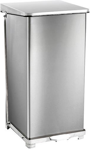 Actual product image kaiserkraft Industrial pedal bin (90 l)
