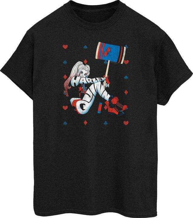 Produktbild Harley Quinn TShirt Baumwolle (3XL)