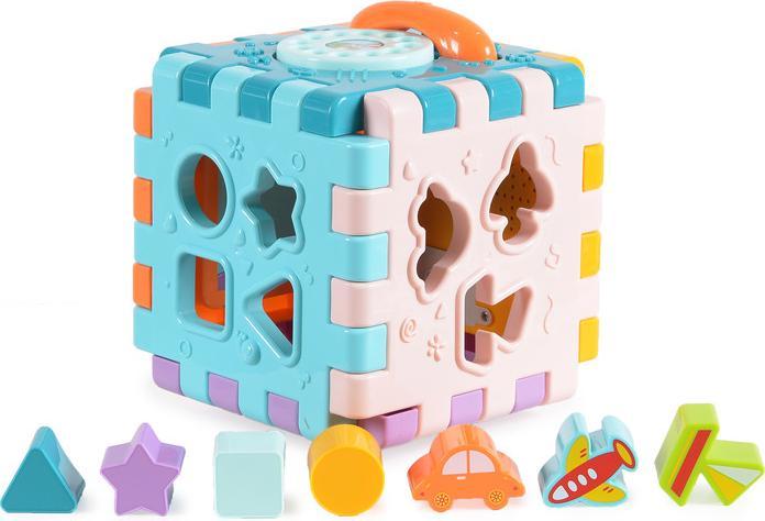 Image du produit Moni Cube motricité HE0530