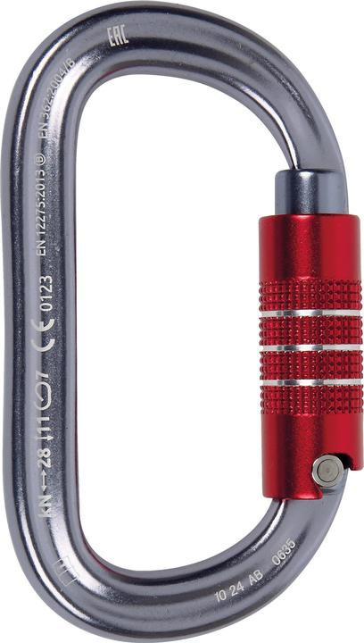 Produktbild Camp Oval XL 3Lock Carabiner