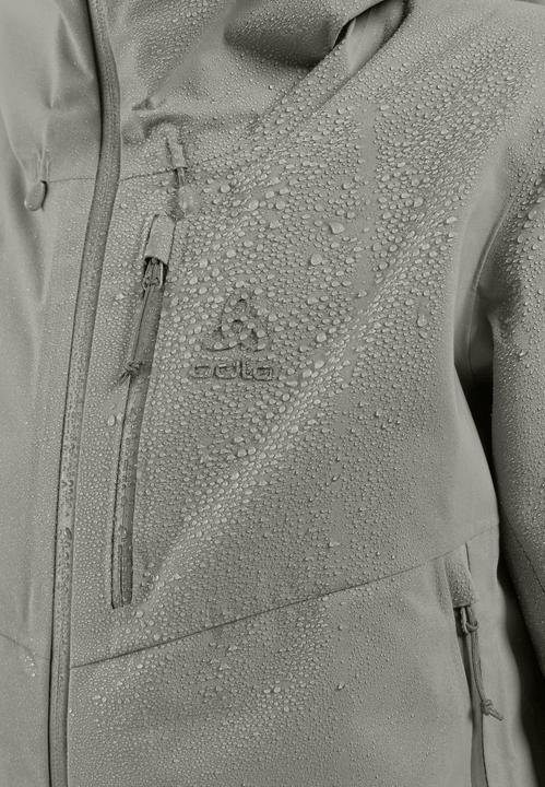 Actual product image Odlo X-Alp 3L Hardshell Ski-Jacke (S)