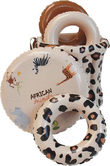 Actual product image Swim Essentials Leopard