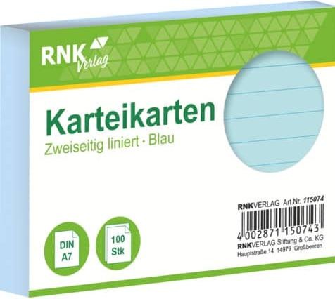 Blau