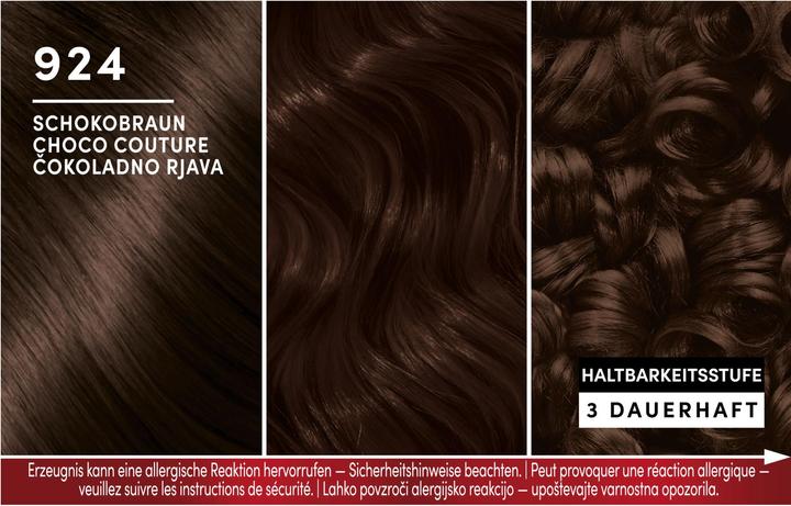 Immagine prodotto Schwarzkopf Brillance Crema Colore Intensiva 924 Marrone Cioccolato (Marrone)