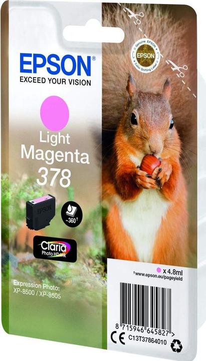 Produktbild Epson 378 Claria Photo HD (PM)