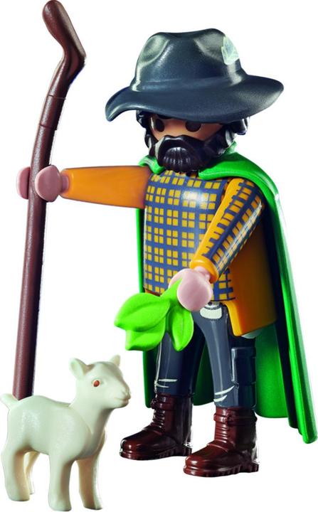 Produktbild Playmobil Schafhirte (70973)