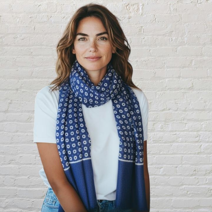 Immagine prodotto Lucky & Love Sciarpa in merino Everest