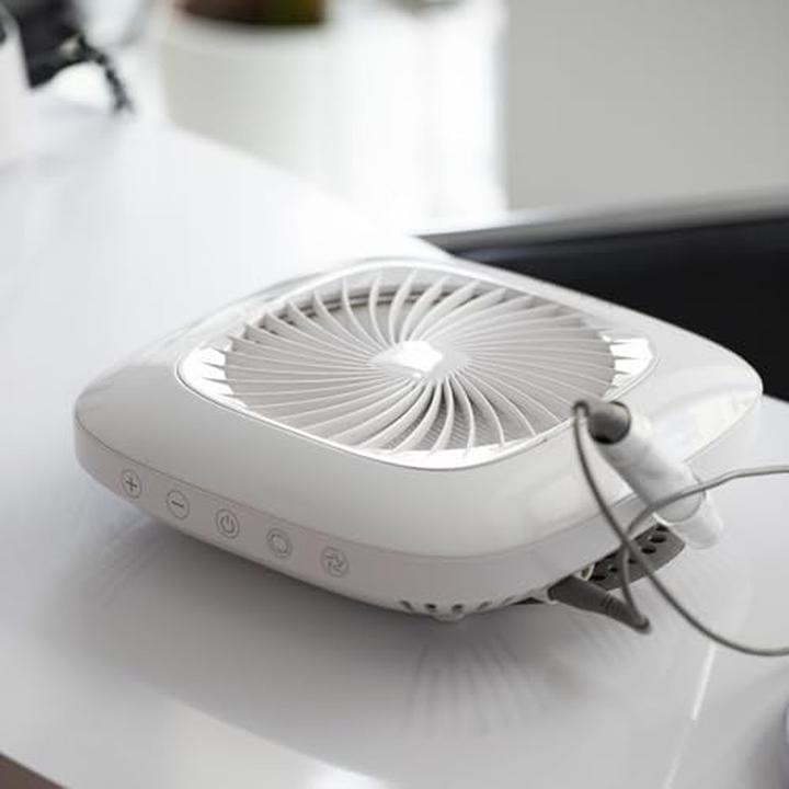 Produktbild Semilac Elektrische Nagelfeile No Dust 2in1