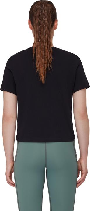 Image du produit Mammut Massone T-Shirt Cropped Women Patch (XL)