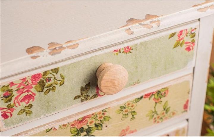 Produktbild Domoletti FURNITURE KNOB D38 7-E219.95 BEECH
