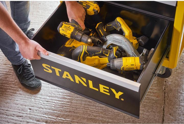 Produktbild Stanley Stan Werkstattwagen 5 Schubladen 132214 (1 x)