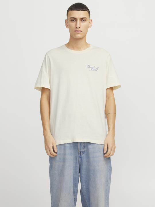 Immagine prodotto Jack & Jones T-shirt stampata con scollo rotondo (XXL)