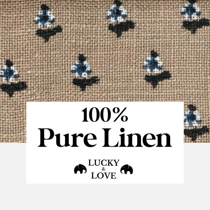 Immagine prodotto Lucky & Love Schal Leinen (100%) Ananta
