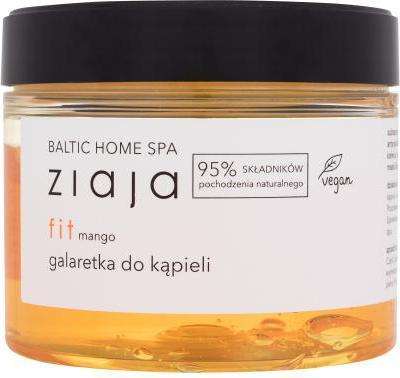 Ziaja Baltic Home Spa Fit Mango Bath Jelly 260Ml (260 ml)