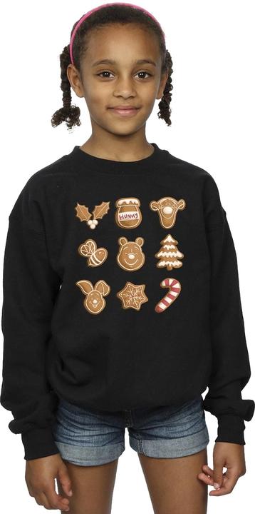 Produktbild Winnie the Pooh Sweatshirt Mädchen (128)