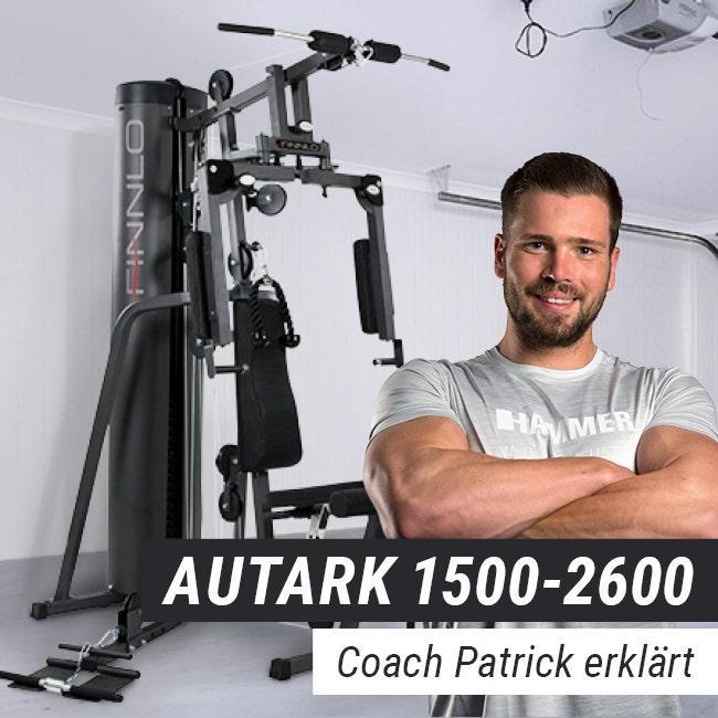 Produktbild Finnlo Autark 2200