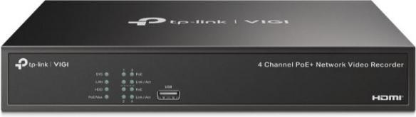 Actual product image TP-Link VIGI NVR1004H (Network Video Recorder (NVR))