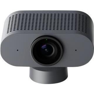 Lenovo Google Meet Series One Smart Camera - Videokonferenzkomponente - holzkohlefarben, Konferenzge