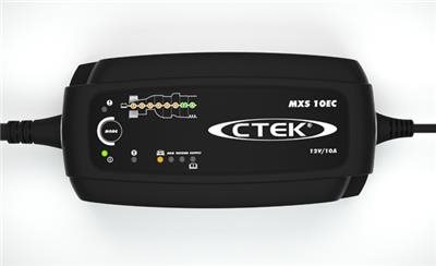 Immagine prodotto Ctek Mxs 10ec (12V, 10 A)