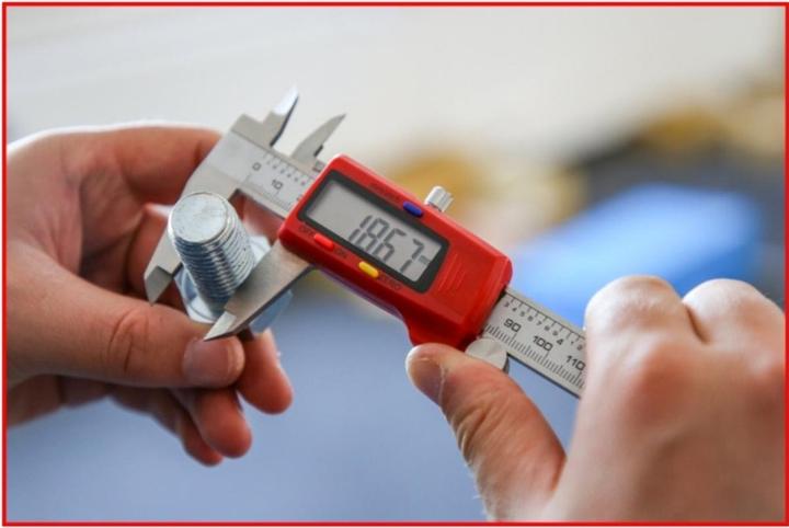 Produktbild KS Tools Messschieber (15 cm)