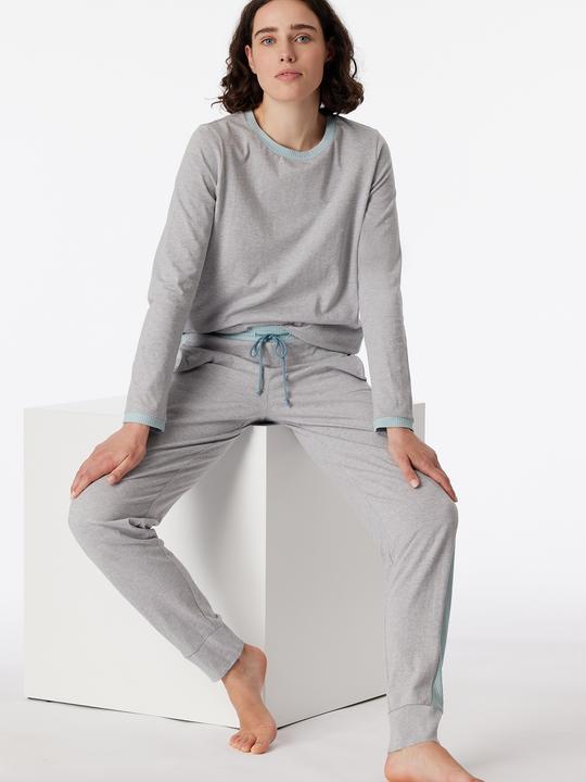 Produktbild Schiesser Casual Nightwear Schlafanzug (46)