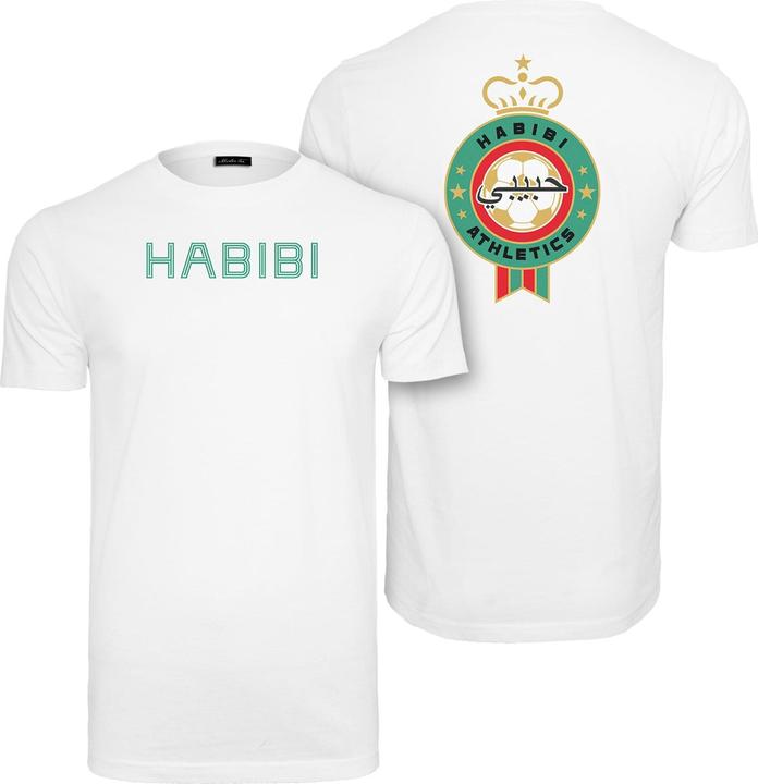 Actual product image Mister Tee Habibi Crest Tee - 131417 (4XL)