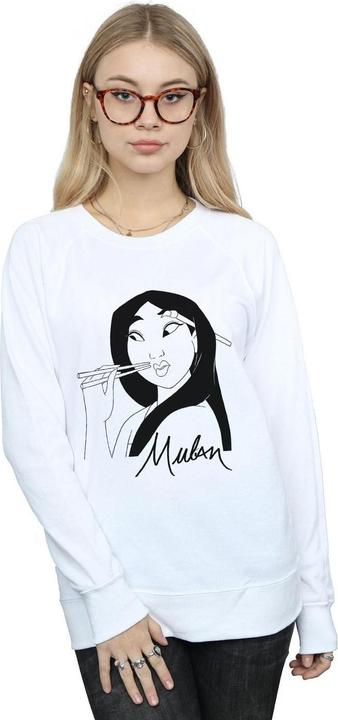 Produktbild Disney Mulan Chopsticks Sweatshirt (M)