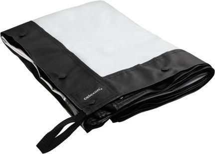 Produktbild Celexon Mobil Expert, Faltrahmenleinwand (92", 16:9)