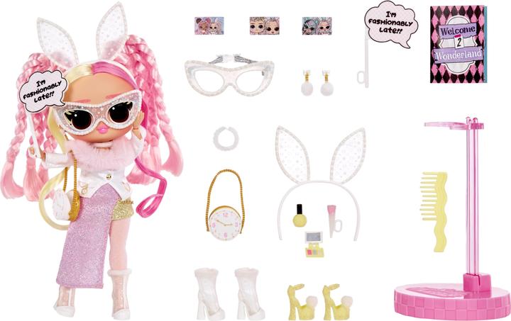 Actual product image L.O.L. Surprise! Tweens Masquerade - Jacki Hops