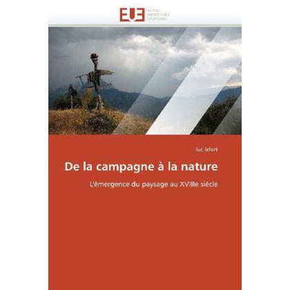 De la campagne à la nature, Ratgeber