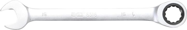 Actual product image BGS Ratchet Combination Wrench | 16 mm (16 mm)