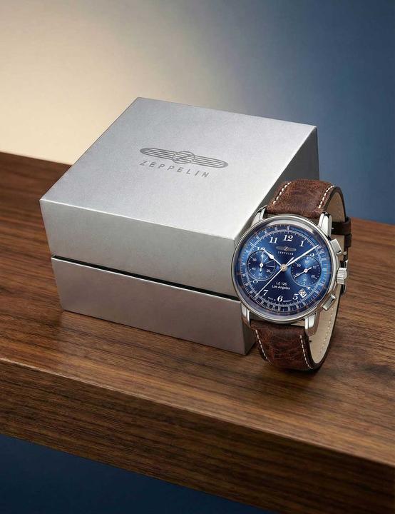 Produktbild Zeppelin LZ126 Los Angeles (Analoguhr, Chronograph, 42 mm)