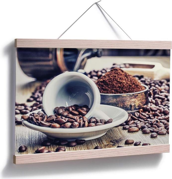 Image du produit Trenddeko Rêves de café (100 x 70 cm)