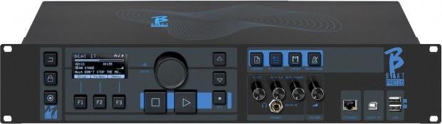 M-Live B.BEAT Pro 16 Plus 1TB + Wi-Fi