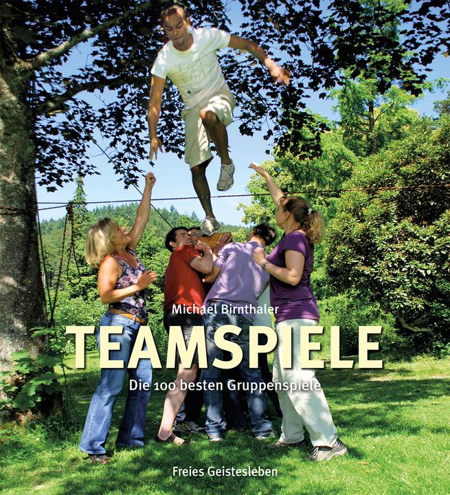 Produktbild Teamspiele (Deutsch, Michael Birnthaler, 2023)
