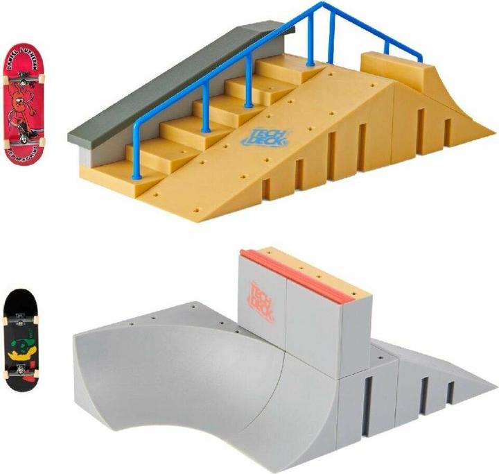 Produktbild Tech Skatepark X-Connect