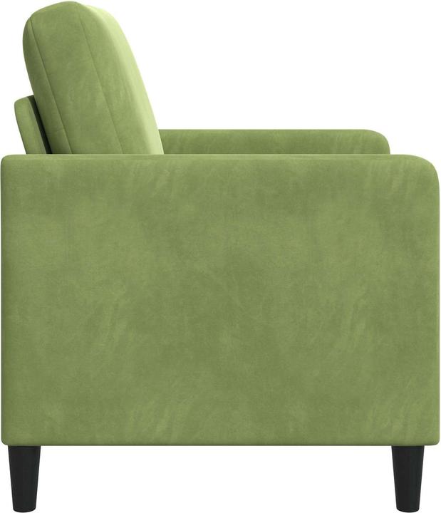 Produktbild vidaXL Sofa mit Stauraum (1-Sitzer)