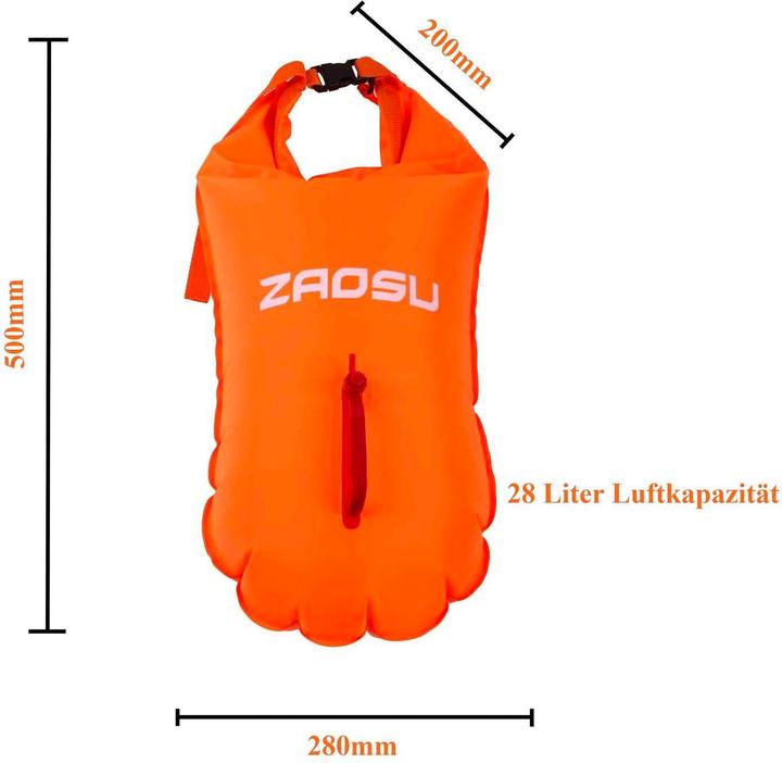 Produktbild Zaosu Safety Buoy