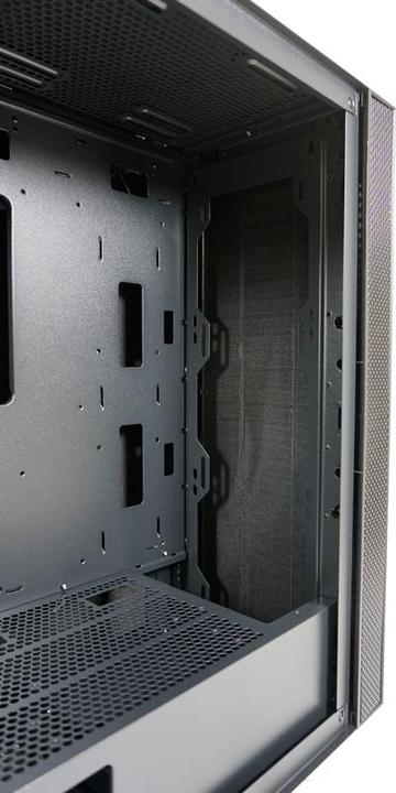 Produktbild LC-Power Gehuse 8000B ohne Netzteil retail (Mini-ITX, mATX, E-ATX, ATX)