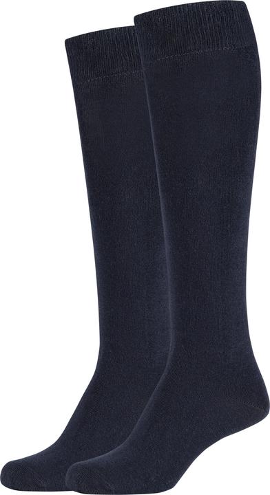Produktbild S.Oliver Unisex originals organic Kneehighs 2p (2er Pack, 35, 38)