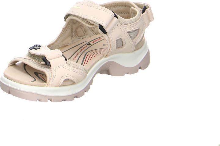 Actual product image Ecco Offroad Ladies limestone (37)