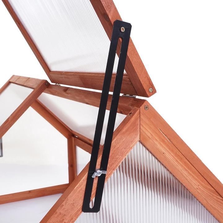 Actual product image Jamb Cold frame