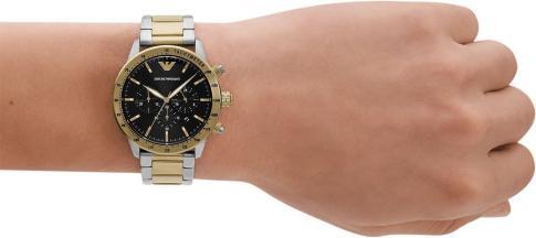 Produktbild Emporio Armani Mario (Chronograph, 43 mm)