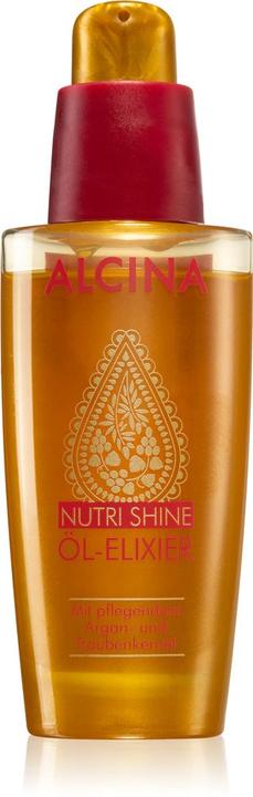 Immagine prodotto Alcina Nutri Shine - Öl Elixier (50 ml)