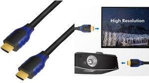 Productafbeelding LogiLink HDMI (Type A) - HDMI (Type A) (3 m, HDMI, 2.0)