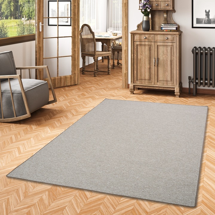 Immagine prodotto Snapstyle Tappeto velluto a pelo fine Forte (140 x 200 cm)
