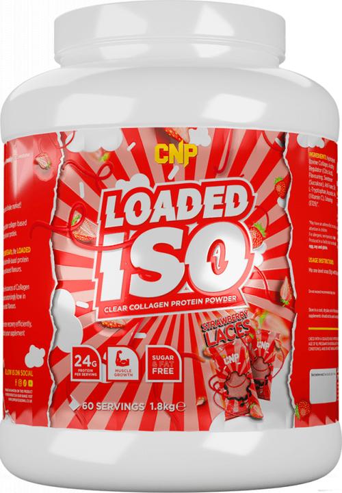 Immagine prodotto CNP Iso caricato (Lacci di fragole, 1 pz., 1800 g)